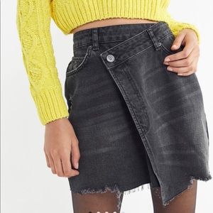 Urban outfitters wrap skirt